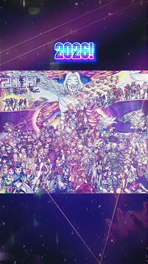 Evolución de mis Carteles de Año Nuevo