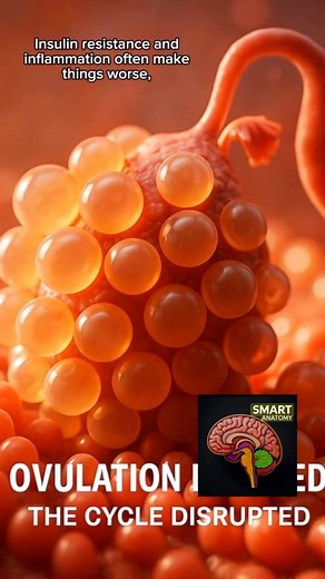 Understanding PCOS — From Challenge to Hope Healing Starts from Within #pcos #woman #fertility #pregnancy #ovulation | Asher Asher