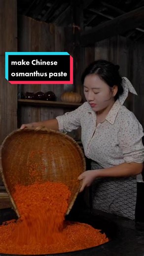 Delicious Traditional Osmanthus Cake Recipe