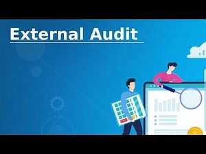 The external audit process ( topic 3 Auditing ‪@NAISHAACADEMY‬ )