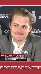 Game 4 between the Leafs and Habs goes tonight and another goal from William Nylander will add him to some pretty elite company | TSN