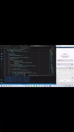 Task flow app #asmr #flutter #uidesignlearning #design