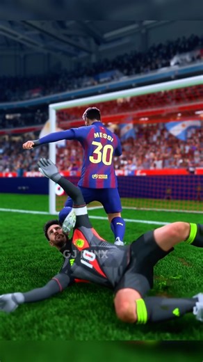 Ronaldo-Messi-Neymar-Doué 😱 Skill Goal #football