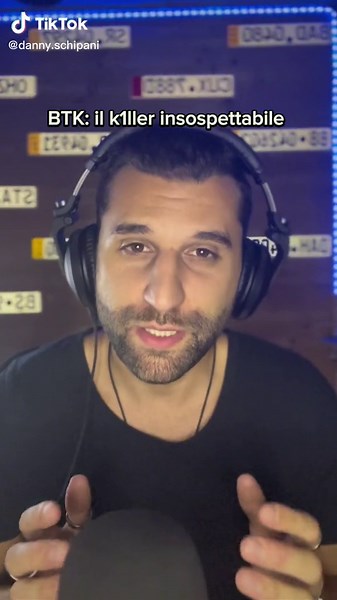 Vitikai: Il Killer insospettabile Dennis Reader