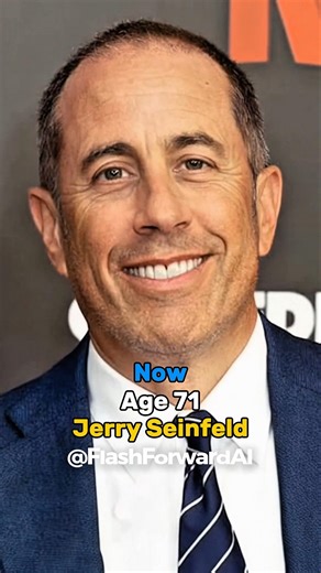 Seinfeld cast: Then vs Now