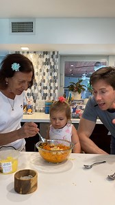 542K views · 18K reactions | RECIPE: https://www.flavcity.com/sweet-potato-mash Back when we made sweet potato mash with Baba. She will be back early next year ;) | BobbyParrish | Facebook