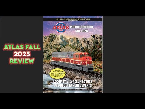 Atlas Fall 2025 Catalog, What Will I Order From This!!!!!