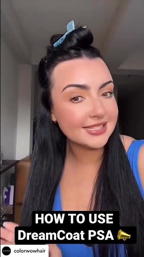 How To Properly Use Color Wow Dreamcoat