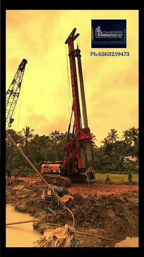 #civilengineering #pilingequipment #pilingmachine #engineering