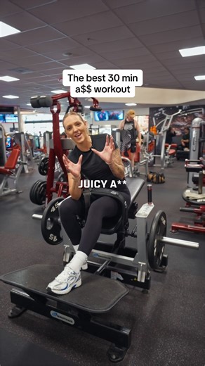 UFC GYM Honolulu | Squeeze your butt for this killer ass workout 🍑 #WorkoutWednesday #TrainDifferent | Instagram