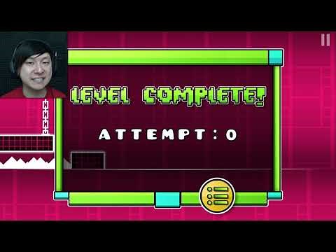 Geometry Jump Game Online