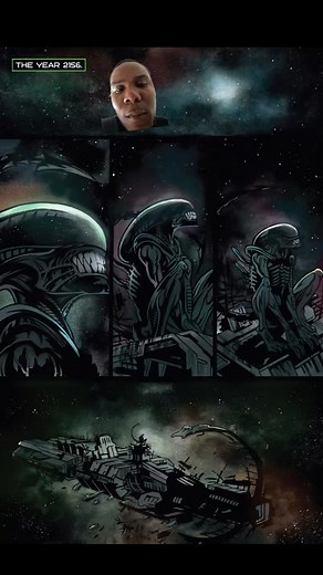 A New Xenomorph In Alien Annual Issue 1 #myllymylez #Music #rap #xmen #comics #myllypedia #hellhasangels #hha #anime #marvelcomics #dccomics #goku #naruto #luffy #dbz #mutants #ffy4 #fantastic4 #avengers #mylly #books #audiobooks #reading #marvel #dc #toriko