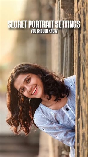 ᴀɴᴋɪᴛ_ᴘʜᴏᴛᴏɢʀᴀᴘʜʏʏ|300ᴋ on Instagram: "Secret Portrait Settings You Should Know... portrait photography tutorial mobile portrait photography portrait mode settings secret camera settings natural light portrait soft background blur bokeh portrait portrait composition #portraitphotography #tutorialreels #mobilephotography #instagood #viral"