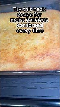 Delicious Jiffy cornbread recipe