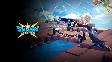 Download & Play SMASH LEGENDS : Action Fight on PC & Mac (Emulator)