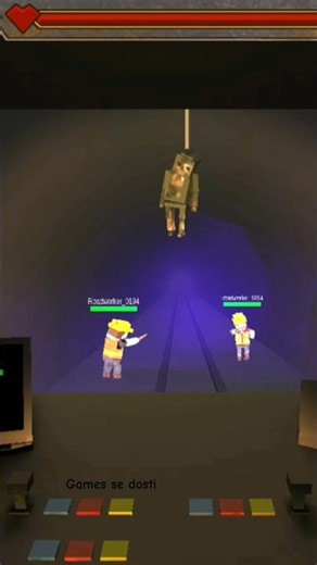 Insane Zombie Shooting 🔥 Can I Survive in BLOCKAPOLYPSE?