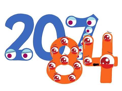 Endless Numbers 84 Crying 207 Bad