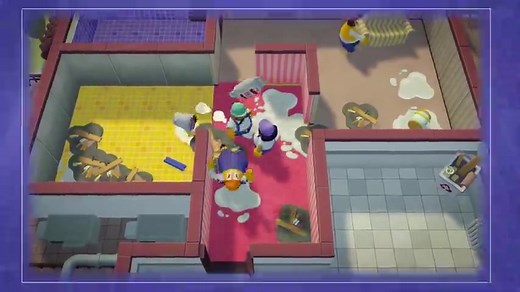 继《分手厨房》之后，另一款友谊粉碎机《分手装修》（Tools UP!）也来了！