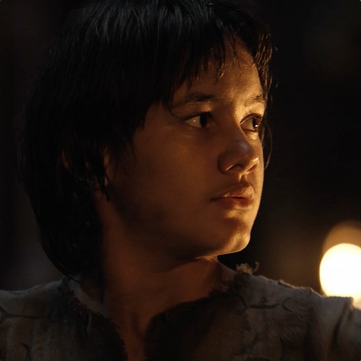 Meet Theo in #TheRingsOfPower. | Prime Video