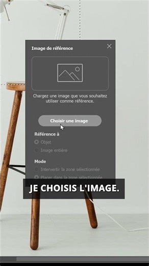 Replacing an object in a room with generative fill in Photoshop Beta #photoshopbeta