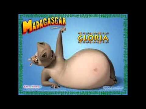 Madagascar - I Like To Move It (Audio)