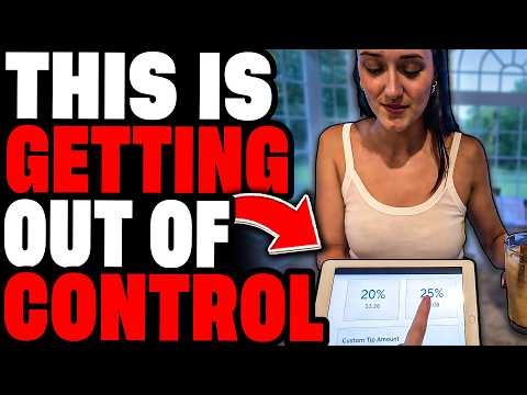 No Tip Is NOT AN OPTION...