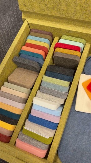 Atrium & Flexxica @ Workspace Design Show Reel