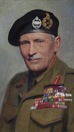 Bernard Law Montgomery: The Spartan General of Britain