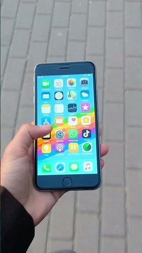 iPhone 6 Plus in 2025 — Timeless Design 🫠