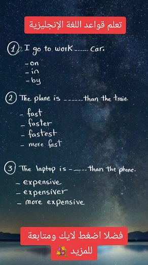 Comparative and Superlative Adjectives in English | Learn English Grammar