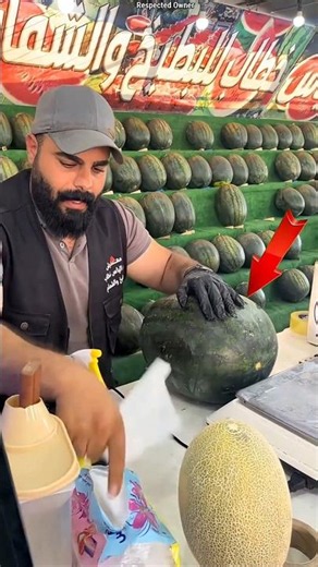 This Shopkeeper Made an Unbelievable Promise! 🍉🤯