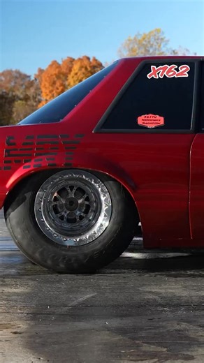 They called it a Foxbody ‘cause rabid raccoon didn’t sound as marketable. Lightweight, loud, and always up to something illegal. | Haltech