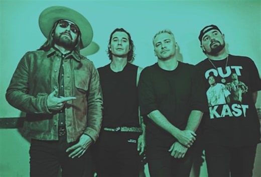 BUSH Shares Music Video For Title Track Of 'I Beat Loneliness' Album