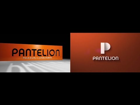 Pantelion Films, Antes y Después. Nuevo logo.