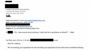 Adblock Plus a fost blocată. Aplicația, protagonista unui incident jenant