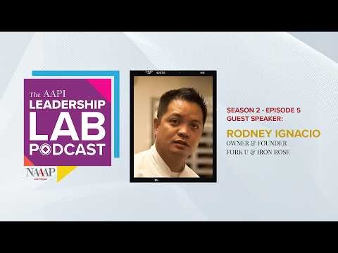 AAPI LLP S2E5 Chef Rodney