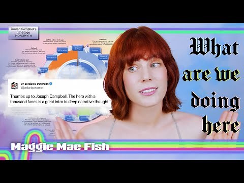 I Did Nazi This Coming... Joseph Campbell's Troubling Ideology | Part 2 of 2