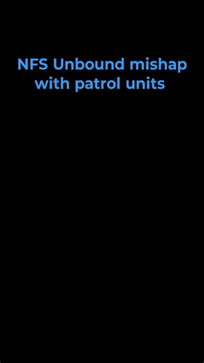 Police show during race then you have go | Brandon Harris | Facebook