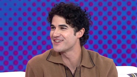 Darren Criss talks 'Maybe Happy Ending' and Grammy nomination