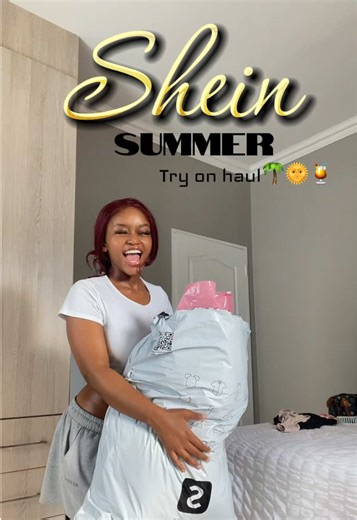 My fav SHEIN Haul so far🤭 more coming soon✨ Summer Edition🌴🍹🌞 if you want the code I’ll send it in the comments💋 @SHEIN #sheinhaul #sheintryonhaul #2026 #creatorsearchinsights #trendingvideo Summer, try on haul, SHEIN, Shopping, 2026