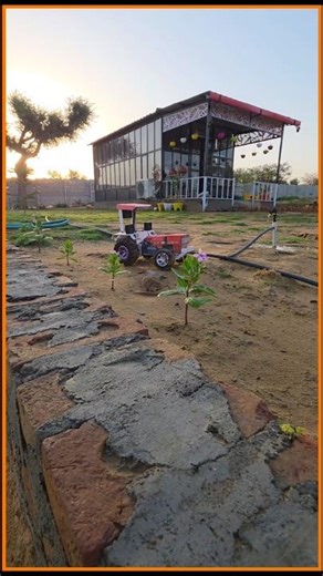 How to Build a Realistic RC Tractor at Home | Step-by-Step Guide.