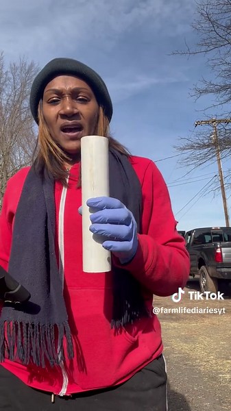 DIY Portable Livestock Fence Using PVC Pipe