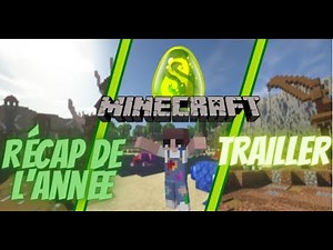 Tofuxia - Serveur Minecraft Dofus Trailler 2023