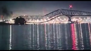 Baltimora, 20 dispersi dopo crollo ponte: si temono molti morti, la nave ha perso il controllo - La diretta
