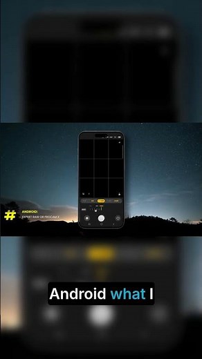 Best Apps for Manual Control in Smartphone Astrophotography
