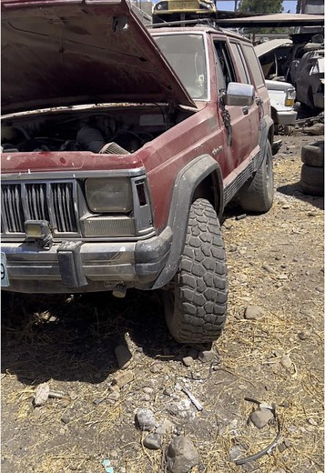 Refacciones para Jeep Cherokee en Sinaloa