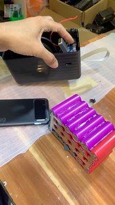 10K views · 461 reactions | #foryoupagereels #installation #powerbank #fix #repair #accesorios #jblspeaker 7.4v 2s 4s #batteryreplacement Boombox #lithiumbattery Li-ION 3.7V jlb Battery 7.4v 10000mAh upgrade 7.4v 12600mAh | Bihong Solar | Facebook