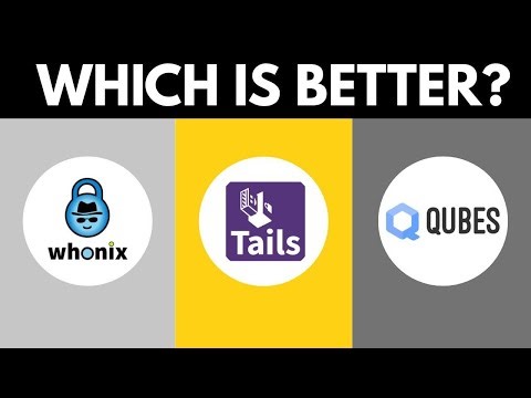 Whonix vs Tails vs Qubes (2026): Which Privacy-Focused OS Is Best for You?