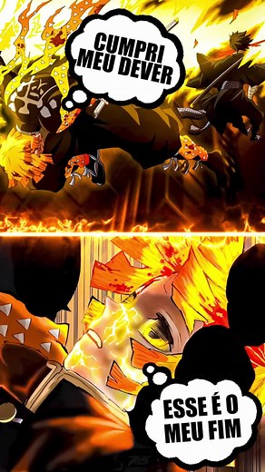 A Morte de Zenitsu em Demon Slayer: Kimetsu No Yaiba