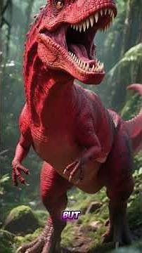 Red Hulk vs Devil Dinosaur: When Raw Rage Collides with Prehistoric Power #redhulk #marvel #hulk